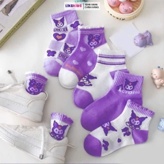 SET VỚ HÌNH Kuromi cho bé gái - Likekids