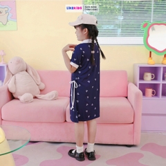 Váy bé gái chất THUN TĂM hoạ tiết Mickey MH1L96