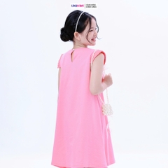 Váy bé gái họa tiết THUN HOA MH23L85 - Likekids