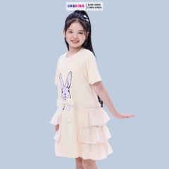 Váy Bé Gái THUN RABIT đáng yêu MH2L87 - Likekids