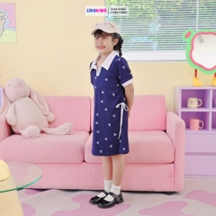 Váy bé gái chất THUN TĂM hoạ tiết Mickey MH1L96