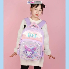 Balo Cho Bé Gái Hoạ Tiết KIMSA - LikeKids