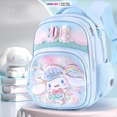Balo Cho Bé Gái Hoạ Tiết KIMSA - LikeKids