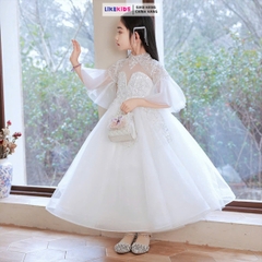 Đầm công chúa cao cấp cho bé gái T02 - LikeKids