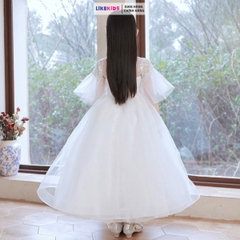 Đầm công chúa cao cấp cho bé gái T02 - LikeKids
