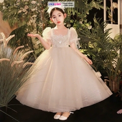 Đầm công chúa cao cấp cho bé gái T08 - LikeKids