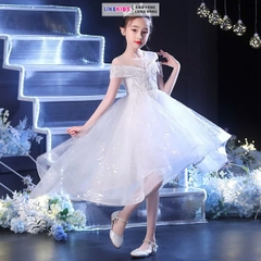 Đầm công chúa cao cấp cho bé gái T01 - LikeKids
