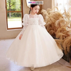 Đầm công chúa cao cấp cho bé gái T09 - LikeKids