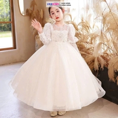 Đầm công chúa cao cấp cho bé gái T09 - LikeKids