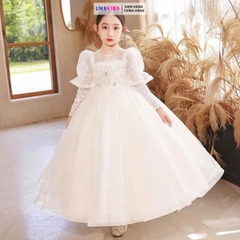 Đầm công chúa cao cấp cho bé gái T09 - LikeKids