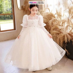 Đầm công chúa cao cấp cho bé gái T09 - LikeKids