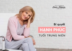 BÍ QUYẾT HẠNH PHÚC TUỔI TRUNG NIÊN