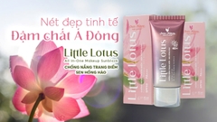 Kem Chống Nắng Sen Hồng Hào LITTLE LOTUS – Bí Quyết Cho Làn Da Tỏa Sáng Từ Thiên Nhiên