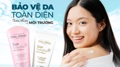 Kem Chống Nắng Dear Nature Sun Solution: 