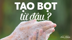 GEL TẮM THIÊN NHIÊN TẠO BỌT HỮU CƠ CHO DA SẠCH - KHOẺ BẤT NGỜ!