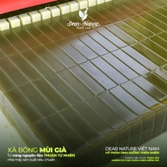 Xà Bông Thảo Dược Orient Treasure Mùi Già Tết Ta 100gr