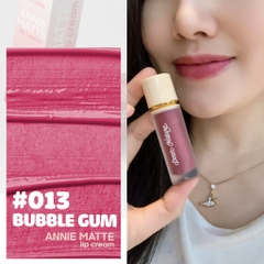 Son kem lì Annie Matte Lip cream