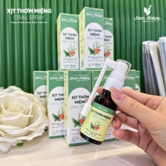 Xịt thơm miệng Oral Spray 20ml