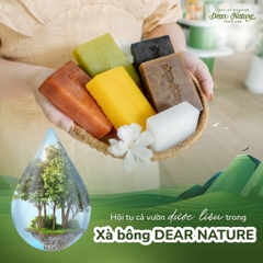 Xà Bông Thảo Dược Orient Treasure Sả Nghệ 100gr