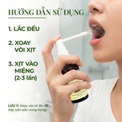 Xịt thơm miệng Oral Spray 20ml