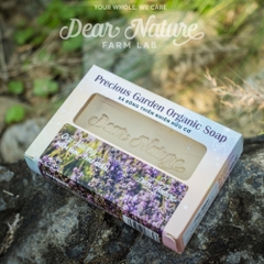 Xà Bông Thảo Dược Precious Garden Oải Hương