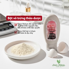 Muối tắm Oriental therapy scrub Bạch chỉ & Hoa hồng
