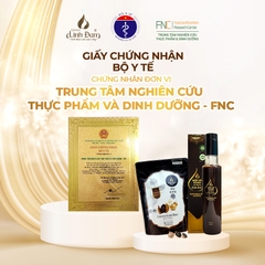 Tỏi đen Cô Đơn Linh Đan gói 500gr