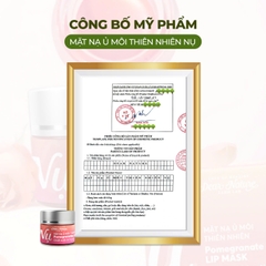 Mặt nạ ủ môi NỤ Lip Mask