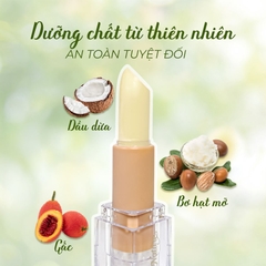 Son Dưỡng Không Màu 2024