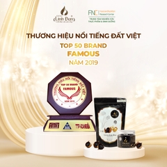 Tỏi đen bao tử Linh Đan gói 500gr