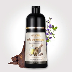 Dầu gội phủ bạc Khoẻ Tự Nhiên BLACK HAIR 400ml