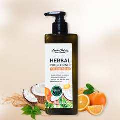 Dầu Xả Thảo Dược Phục Hồi Hư Tổn Herbal Conditioner 550ml