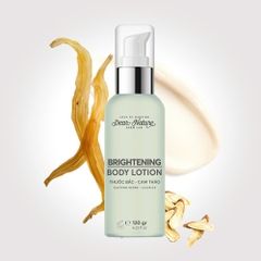 Kem dưỡng trắng da thuốc bắc cam thảo Brightening Body & Face Lotion