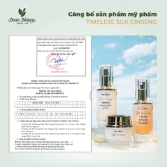 Tinh chất ngừa nám Sâm tiến hoàng cung  4 in 1 Timeless Silk & Ginseng Perfect Serum 40ml