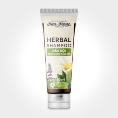 Dầu gội thảo dược phục hồi Herbal