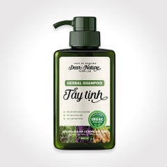 Dầu Gội Tẩy Tịnh Giảm Căng Thẳng 480ml