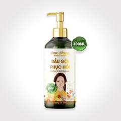 Dầu Gội Phục Hồi Khoẻ Tự Nhiên 300ml