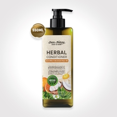 Dầu Xả Thảo Dược Phục Hồi Hư Tổn Herbal Conditioner 550ml