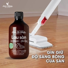 Nước lau sàn Ancare Sả chanh - Bồ hòn 500ml