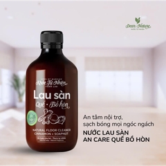 Nước lau sàn Ancare Sả chanh - Bồ hòn 500ml