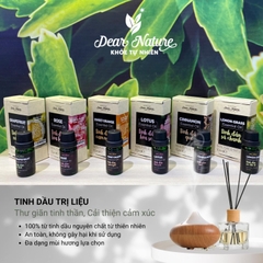 Tinh dầu bưởi 10ml