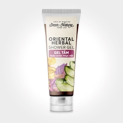 Gel tắm thảo mộc phục hồi thư giãn Oriental Herbal Shower Gel