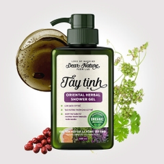 Gel tắm Tẩy Tịnh mùi già lá xông