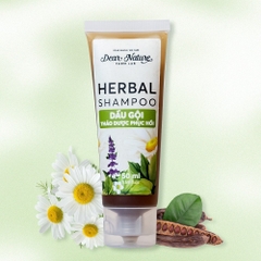 Dầu Gội Trị Gàu, Ngứa, Rụng Herbal 550ml