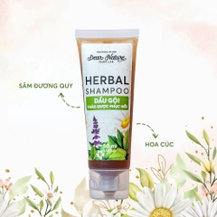 Dầu Gội Trị Gàu, Ngứa, Rụng Herbal 550ml