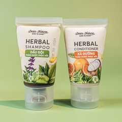 Dầu Gội Trị Gàu, Ngứa, Rụng Herbal 550ml
