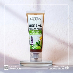 Dầu Gội Trị Gàu, Ngứa, Rụng Herbal 550ml