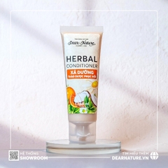 Dầu Xả Thảo Dược Phục Hồi Hư Tổn Herbal Conditioner 550ml