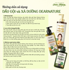 Dầu gội Tẩy Tịnh mùi già lá xông 480ml