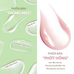 Kem chống nắng toàn thân Sun Solution 100g phiên bản 2024 - Phớt Hồng